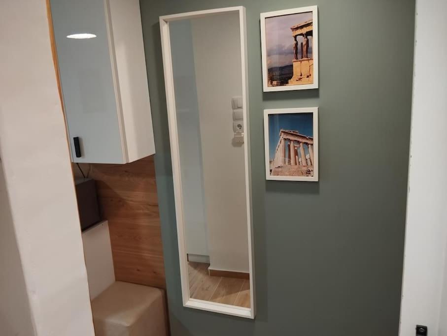 Nektar Cosy Apartment In City Centre Atény Exteriér fotografie