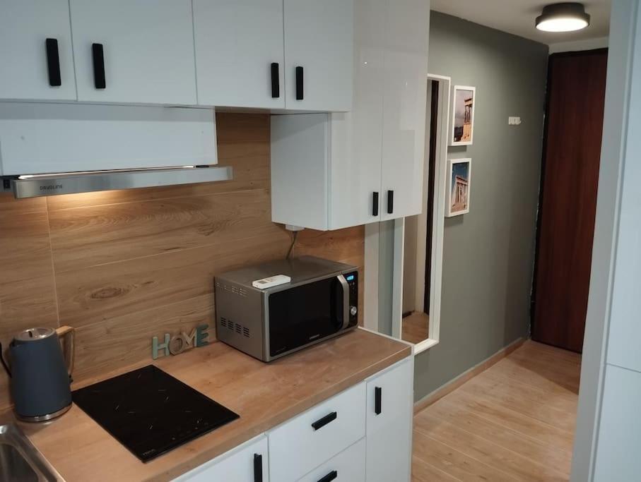 Nektar Cosy Apartment In City Centre Atény Exteriér fotografie