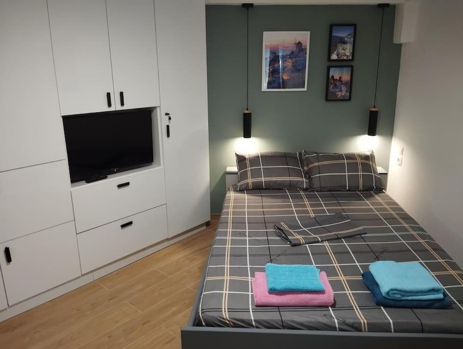 Nektar Cosy Apartment In City Centre Atény Exteriér fotografie
